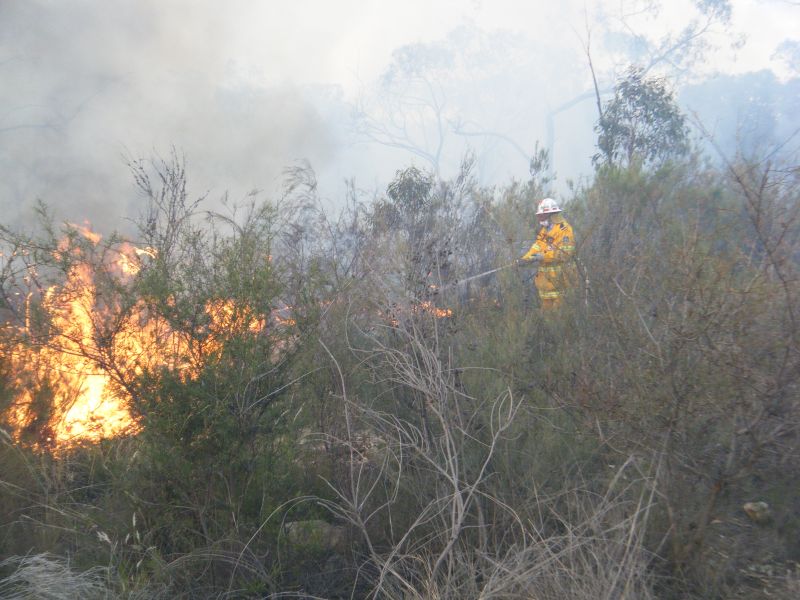 Bushfire Danger Period Commences